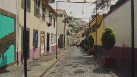 Free Stock Video Sightseeing In A Small Town Live Wallpaper - Free Live Wallpaper