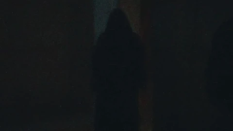 Free Stock Video Silhouettes Of A Sect In A Ritual Live Wallpaper - Free Live Wallpaper