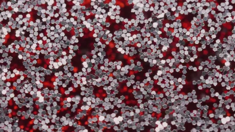 Free Stock Video Silver And Red Glitter Live Wallpaper - Free Live Wallpaper