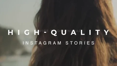 Free Stock Video Simple Instagram Story Text Live Wallpaper - Free Live Wallpaper