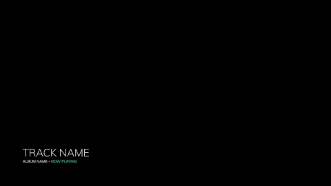 Free Stock Video Simple Music Lower Third Live Wallpaper - Free Live Wallpaper