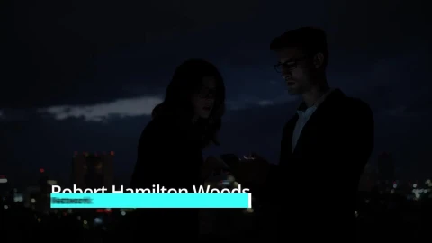 Free Stock Video Simple Lower Third Live Wallpaper - Free Live Wallpaper
