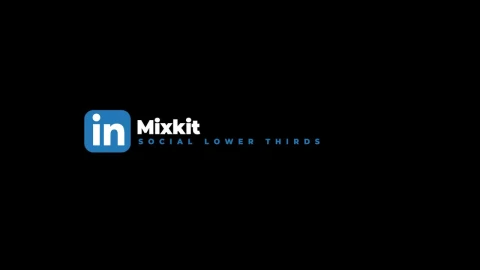Free Stock Video Simple Linkedin Lower Third Live Wallpaper - Free Live Wallpaper