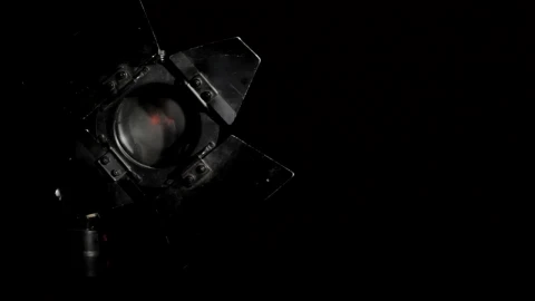Free Stock Video Single Stage Light Turning On Live Wallpaper - Free Live Wallpaper