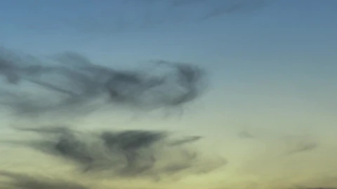 Free Video Stock Sky Darkening With Black Clouds Passing Live Wallpaper - Free Live Wallpaper