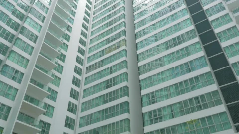 Free Video Stock Skyscraper In Kuala Lumpur Live Wallpaper - Free Live Wallpaper