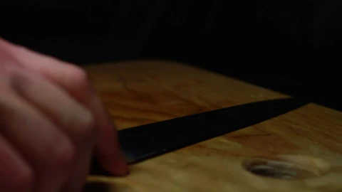 Free Video Stock Slicing A Red Pepper Live Wallpaper - Free Live Wallpaper