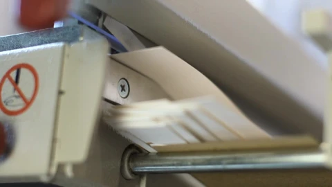 Free Video Stock Slicing Paper We Cutting Equipment Live Wallpaper - Free Live Wallpaper