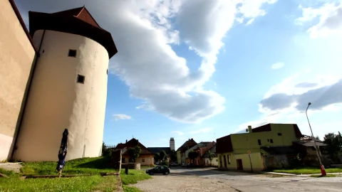 Free Video Stock Slovakia Town Live Wallpaper - Free Live Wallpaper