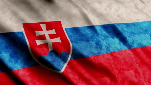 Free Video Stock Slovakia Flag In D Live Wallpaper - Free Live Wallpaper