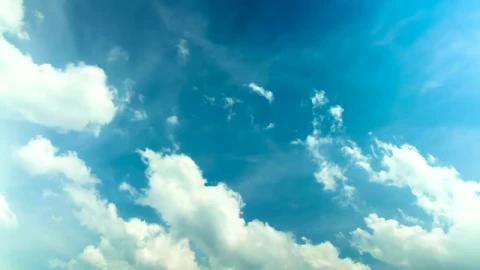 Free Video Stock Small Cloud Formations In Malaysia Live Wallpaper - Free Live Wallpaper
