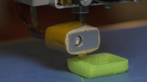Free Video Stock Small D Printer Live Wallpaper - Free Live Wallpaper