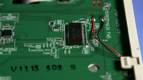 Free Video Stock Small Electrical Board Live Wallpaper - Free Live Wallpaper