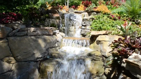 Free Video Stock Small Waterfalls Live Wallpaper - Free Live Wallpaper