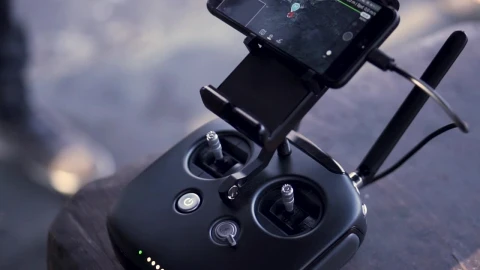 Free Video Stock Smartphone Gps Attached To A Bike Live Wallpaper - Free Live Wallpaper
