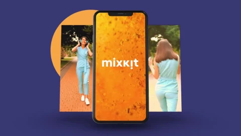 Free Video Stock Smartphone Promo Live Wallpaper - Free Live Wallpaper