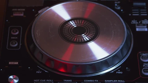 Free Video Stock Smoke And Lights At A Disco Live Wallpaper - Free Live Wallpaper