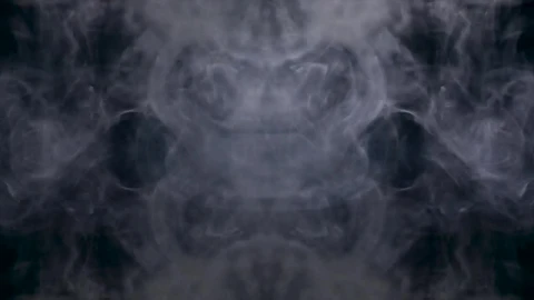 Free Video Stock Smoke Blowing Around Mirrors Live Wallpaper - Free Live Wallpaper