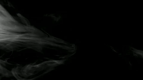 Free Video Stock Smoke Floating Slowly On Dark Background Live Wallpaper - Free Live Wallpaper
