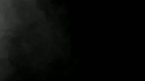 Free Video Stock Smoke Floats In The Dark Live Wallpaper - Free Live Wallpaper
