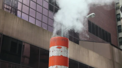 Free Video Stock Smoke From A Small Pipe Live Wallpaper - Free Live Wallpaper
