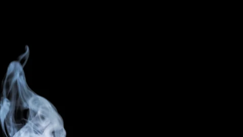 Free Video Stock Smoke On A Black Background Live Wallpaper - Free Live Wallpaper