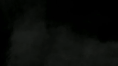Free Video Stock Smoke On Black Background Live Wallpaper - Free Live Wallpaper