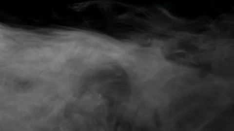 Free Video Stock Smoke Rising Down In A Black Room Live Wallpaper - Free Live Wallpaper