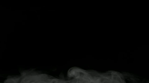 Free Video Stock Smoke Rising In A Dark Room Live Wallpaper - Free Live Wallpaper