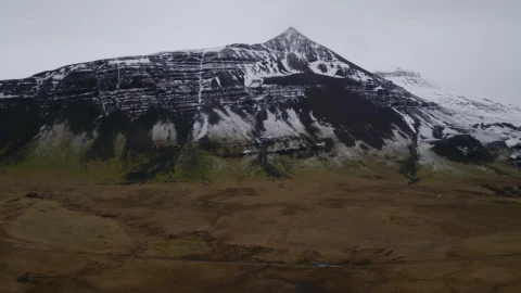 Free Video Stock Snow Covered Mountain Range Live Wallpaper - Free Live Wallpaper