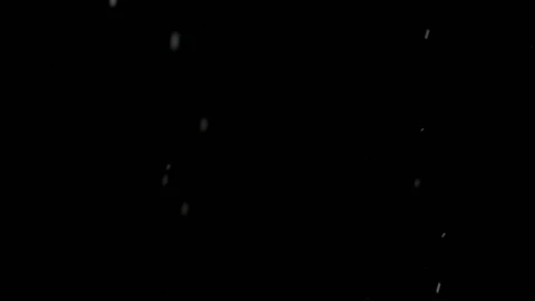 Free Video Stock Snow Falling On A Dark Place Live Wallpaper - Free Live Wallpaper