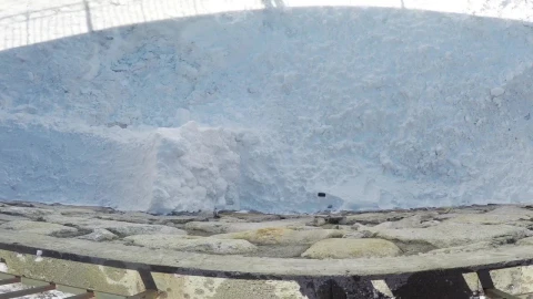 Free Video Stock Snowboarder Has A Hard Landing Live Wallpaper - Free Live Wallpaper
