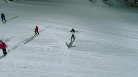 Free Video Stock Snowboarding At Night Live Wallpaper - Free Live Wallpaper
