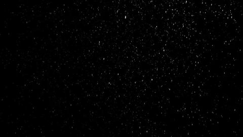 Free Video Stock Snowing On A Dark Background Live Wallpaper - Free Live Wallpaper