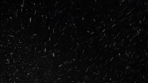 Free Video Stock Snowstorm Against The Night Sky Live Wallpaper - Free Live Wallpaper