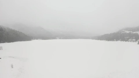 Free Video Stock Snowy Plain Live Wallpaper - Free Live Wallpaper