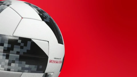 Free Video Stock Soccer Football Ball Spinning On Red Live Wallpaper - Free Live Wallpaper