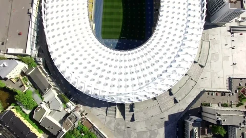 Free Video Stock Soccer Stadium From The Heights Live Wallpaper - Free Live Wallpaper