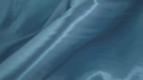Free Video Stock Soft Blue Wavy Fabric Texture Live Wallpaper - Free Live Wallpaper