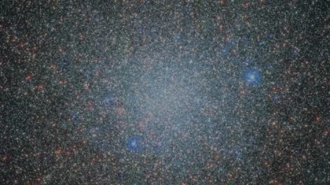 Free Video Stock Space Covered By Abundant Stars Live Wallpaper - Free Live Wallpaper