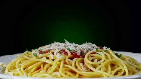Free Video Stock Spaghetti With Cheese And Black Pepper Live Wallpaper - Free Live Wallpaper
