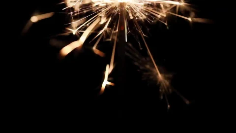 Free Video Stock Sparkler Light Full Of Sparks Live Wallpaper - Free Live Wallpaper