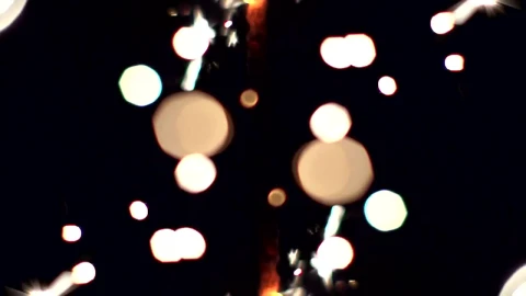 Free Video Stock Sparks Coming Out Of A Lit Sparkler Live Wallpaper - Free Live Wallpaper