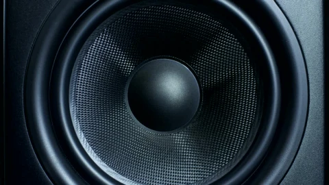 Free Video Stock Speaker Vibrating Live Wallpaper - Free Live Wallpaper