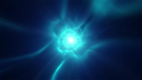 Free Video Stock Speeding Through A Blue Gas Tunnel Live Wallpaper - Free Live Wallpaper