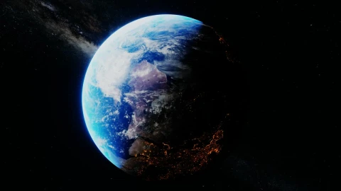 Free Video Stock Spinning Around The Earth Live Wallpaper - Free Live Wallpaper