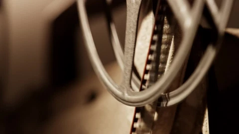 Free Video Stock Spinning Vintage Cartridge Film Live Wallpaper - Free Live Wallpaper
