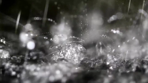Free Video Stock Splashing Water From A Fountain Live Wallpaper - Free Live Wallpaper
