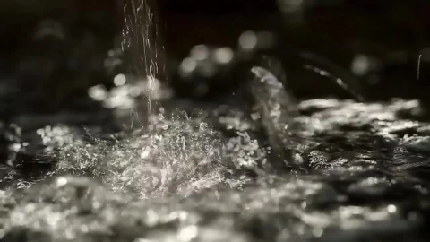 Free Video Stock Splashing Water In Slow Motion Live Wallpaper - Free Live Wallpaper