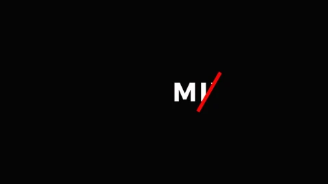 Free Video Stock Split Line Heading Title Live Wallpaper - Free Live Wallpaper